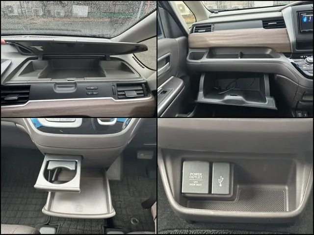 フリード　ハイブリッド（ホンダ）の車両写真