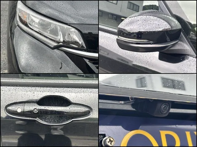 フリード　ハイブリッド（ホンダ）の車両写真
