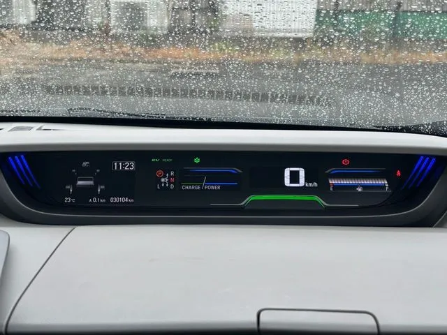 フリード　ハイブリッド（ホンダ）の車両写真