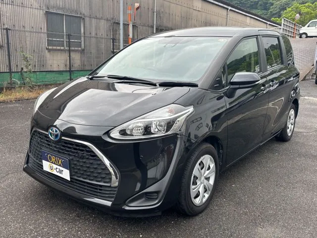 シエンタ　ハイブリッド（トヨタ）｜オリックスU-carの中古車