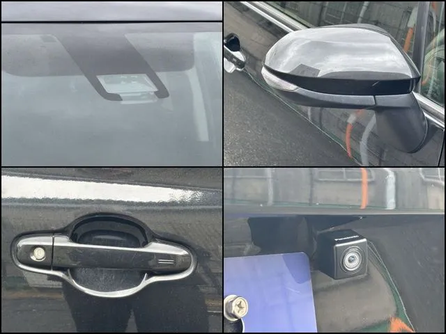 シエンタ　ハイブリッド（トヨタ）の車両写真