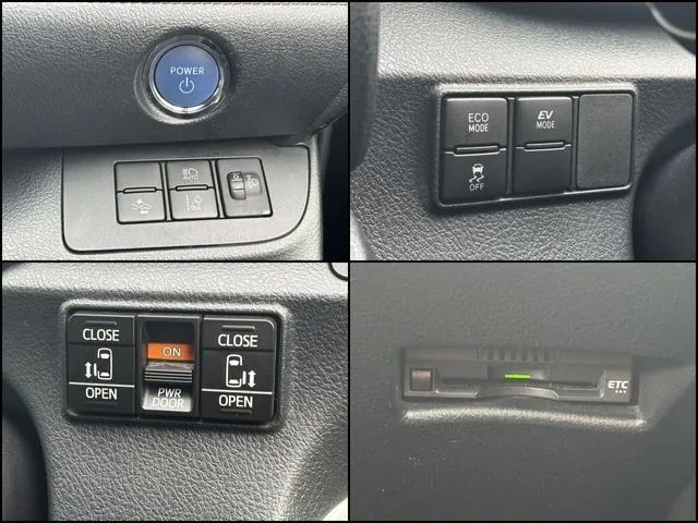 シエンタ　ハイブリッド（トヨタ）の車両写真