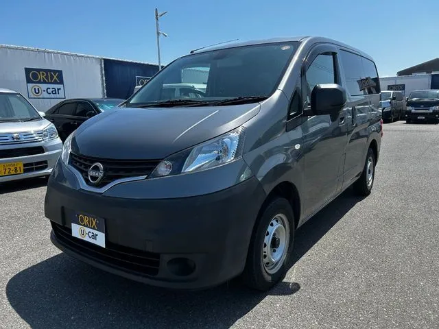 ニッサン NV200バネットバン