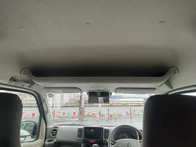 スズキ エブリイバン