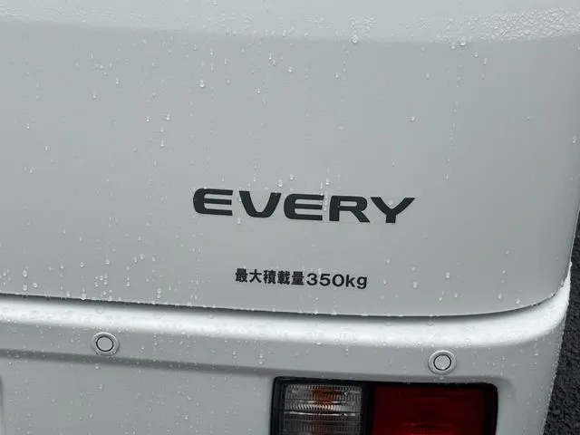 スズキ エブリイバン
