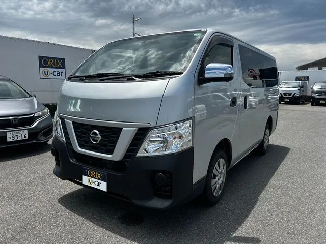 NV350キャラバン(ニッサン)の車両写真