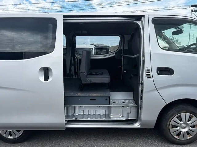 NV350キャラバン(ニッサン)の車両写真