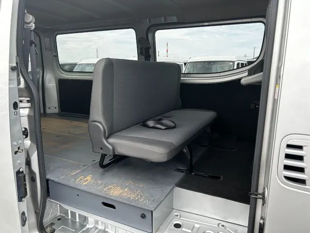 NV350キャラバン(ニッサン)の車両写真