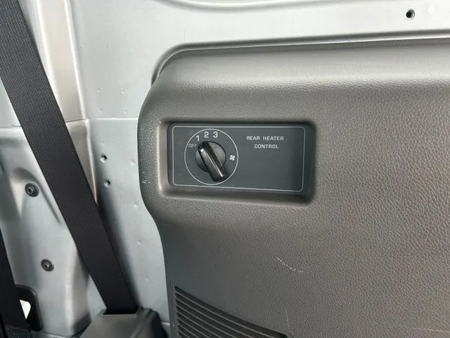 NV350キャラバン(ニッサン)の車両写真
