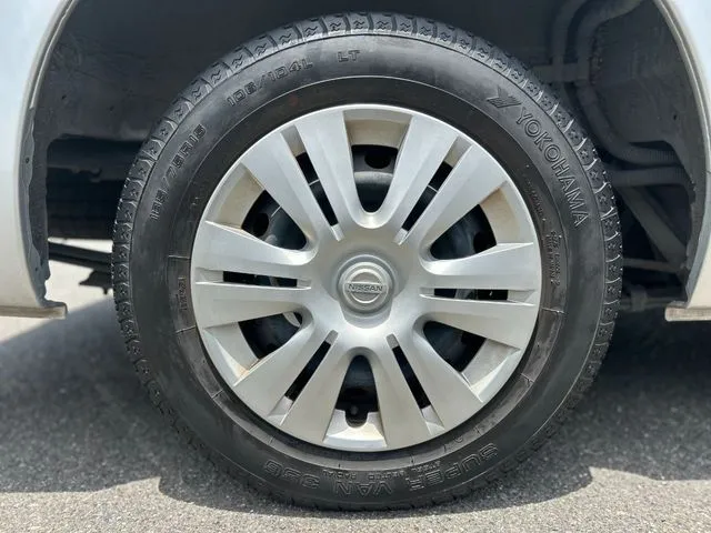 NV350キャラバン(ニッサン)の車両写真
