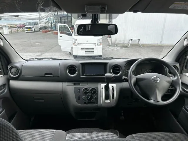 NV350キャラバン(ニッサン)の車両写真