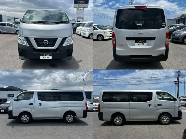 NV350キャラバン(ニッサン)の車両写真