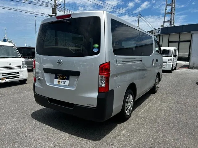 NV350キャラバン(ニッサン)の車両写真