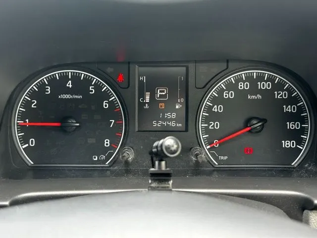 NV350キャラバン(ニッサン)の車両写真