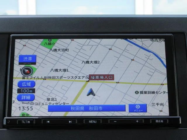 ニッサン　デイズ　４ＷＤ