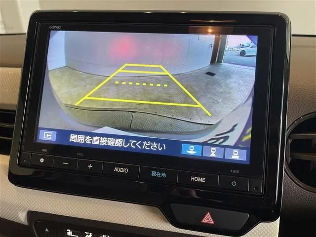 N-WGN(ホンダ)の車両写真