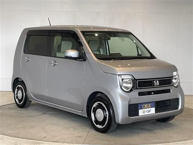 N-WGN(ホンダ)の車両写真
