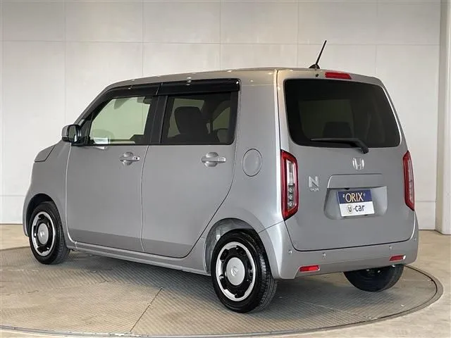 N-WGN(ホンダ)の車両写真