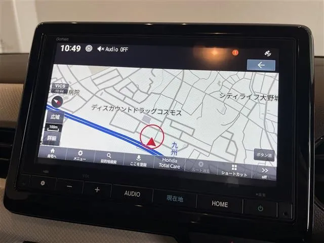 N-WGN(ホンダ)の車両写真