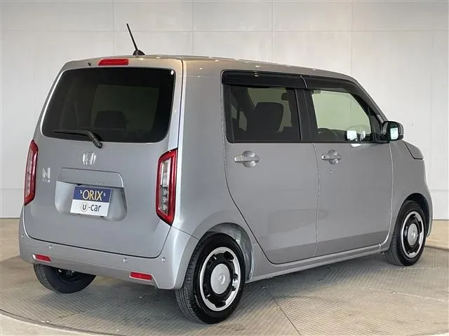 N-WGN(ホンダ)の車両写真