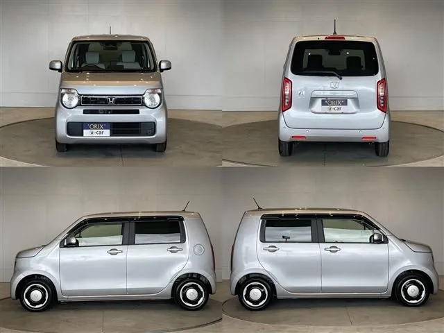 N-WGN(ホンダ)の車両写真