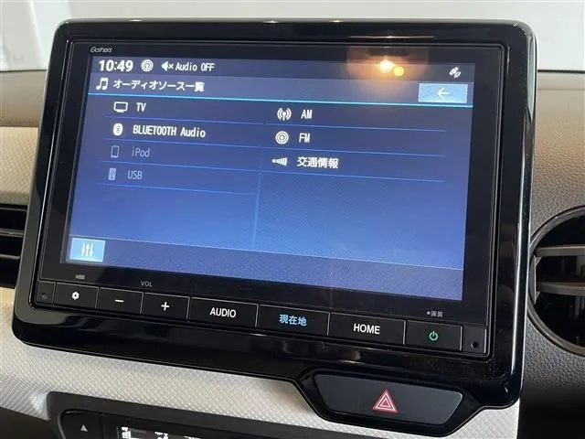 N-WGN(ホンダ)の車両写真
