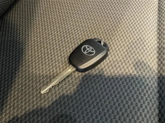 ハイエースバン 2WD(トヨタ)の車両写真
