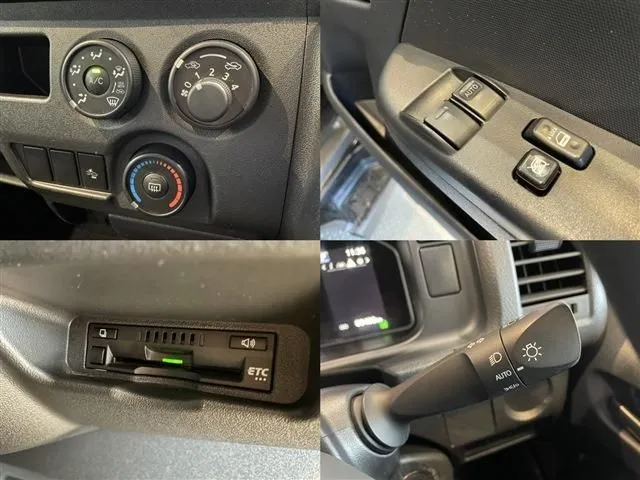 ハイエースバン 2WD(トヨタ)の車両写真