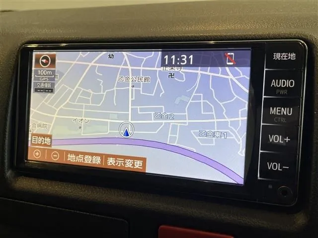 ハイエースバン 2WD(トヨタ)の車両写真