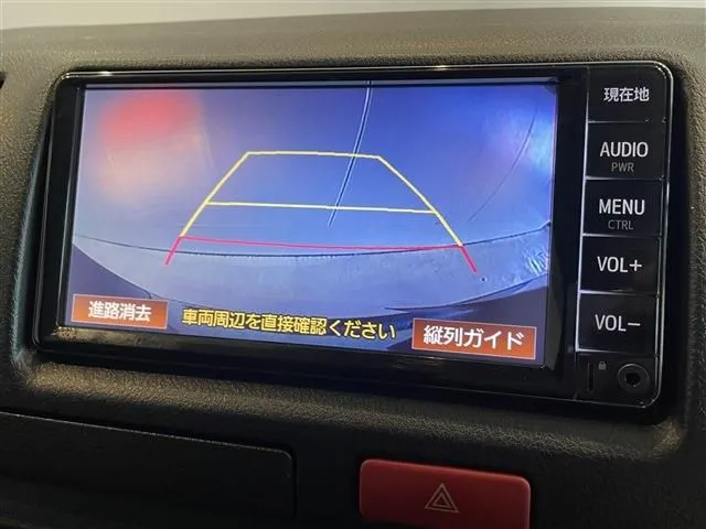 ハイエースバン 2WD(トヨタ)の車両写真