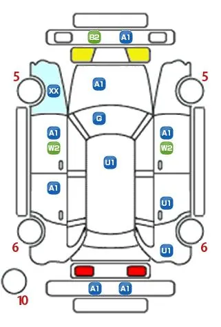 展開図