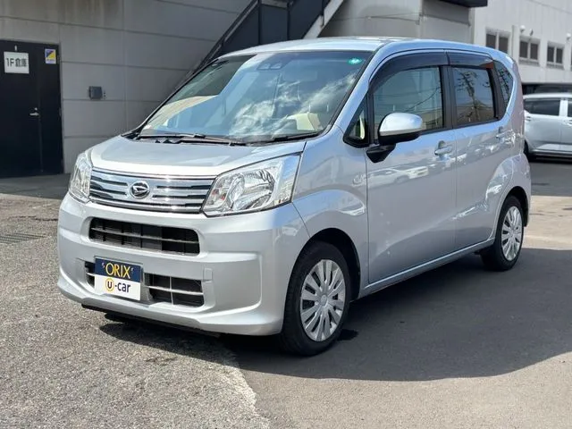 ダイハツ　ムーヴ
