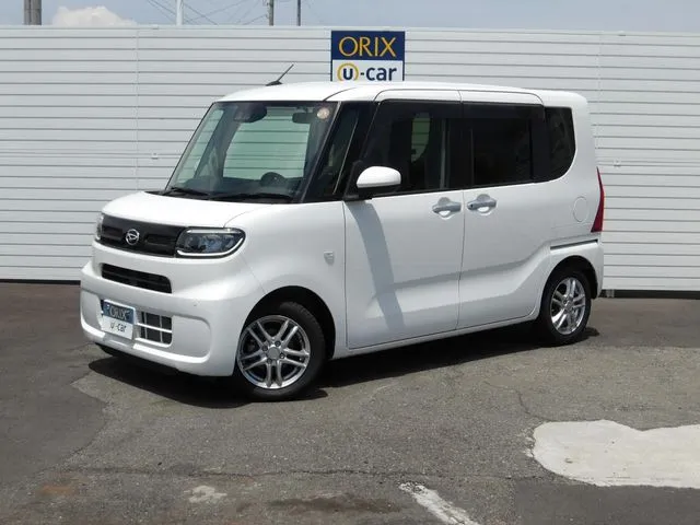ダイハツ タント