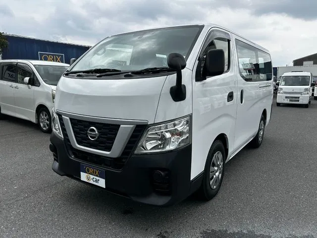 ＮＶ３５０キャラバン　１．２ｔ（ニッサン）｜オリックスU-carの中古車