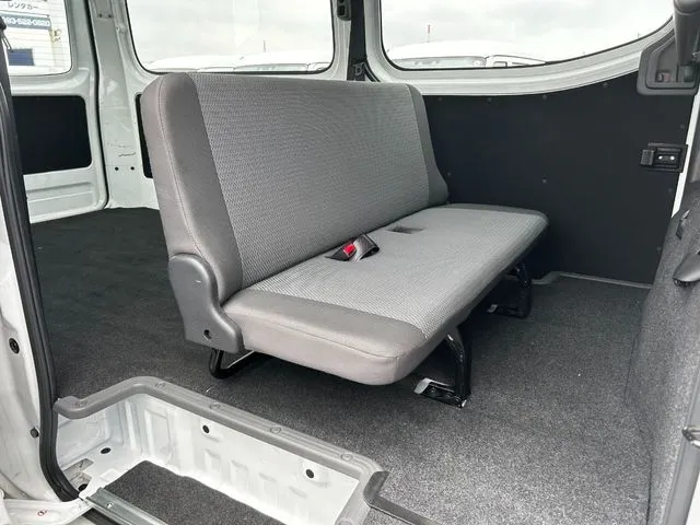 ＮＶ３５０キャラバン　１．２ｔ（ニッサン）の車両写真