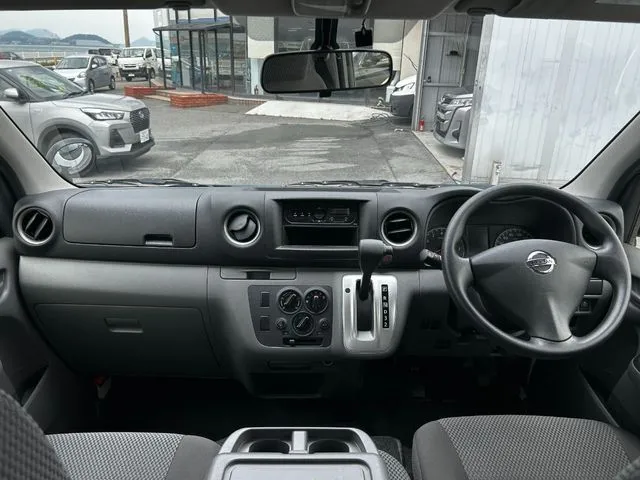 ＮＶ３５０キャラバン　１．２ｔ（ニッサン）の車両写真