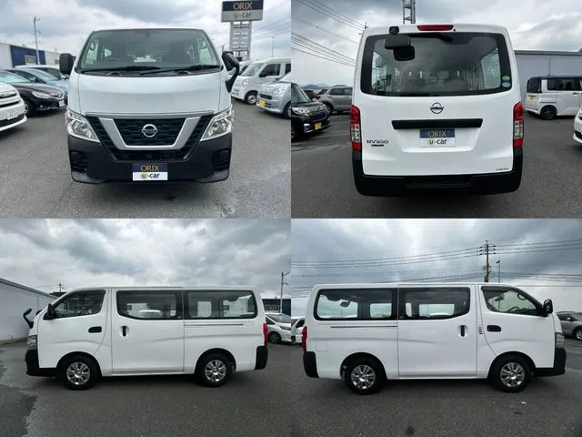 ＮＶ３５０キャラバン　１．２ｔ（ニッサン）の車両写真