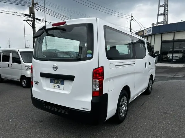 ＮＶ３５０キャラバン　１．２ｔ（ニッサン）の車両写真