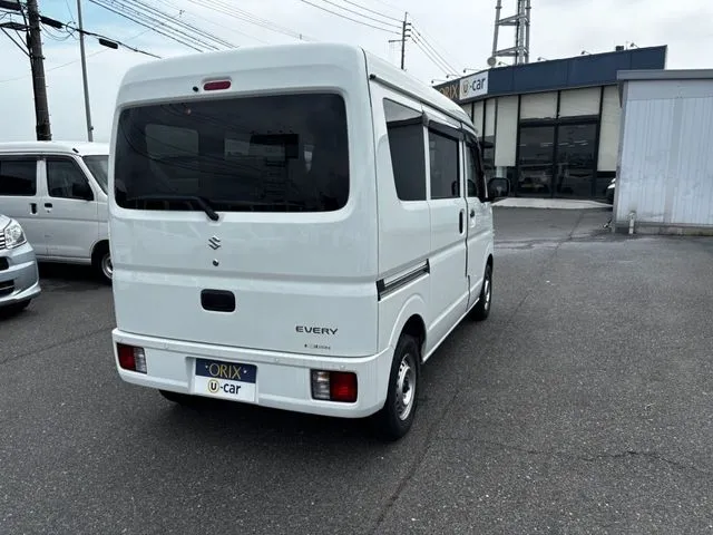 スズキ　エブリイバン