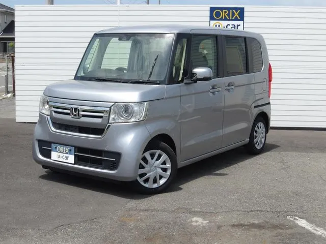 ホンダ N BOX