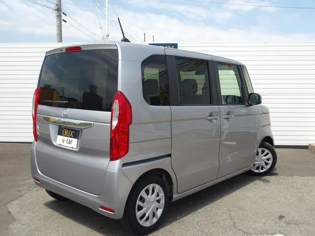 ホンダ N BOX