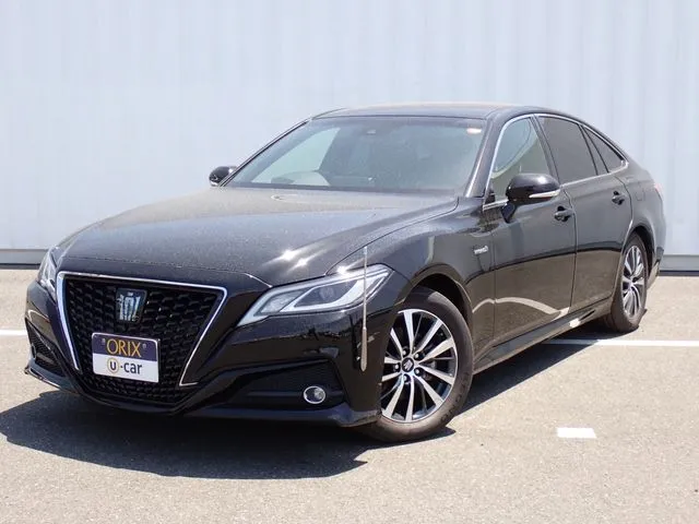 クラウン　セダン　ハイブリッド（トヨタ）｜オリックスU-carの中古車
