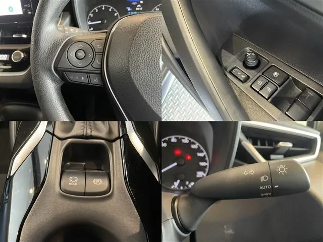 カローラスポーツ(トヨタ)の車両写真