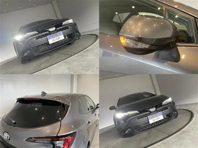 カローラスポーツ(トヨタ)の車両写真