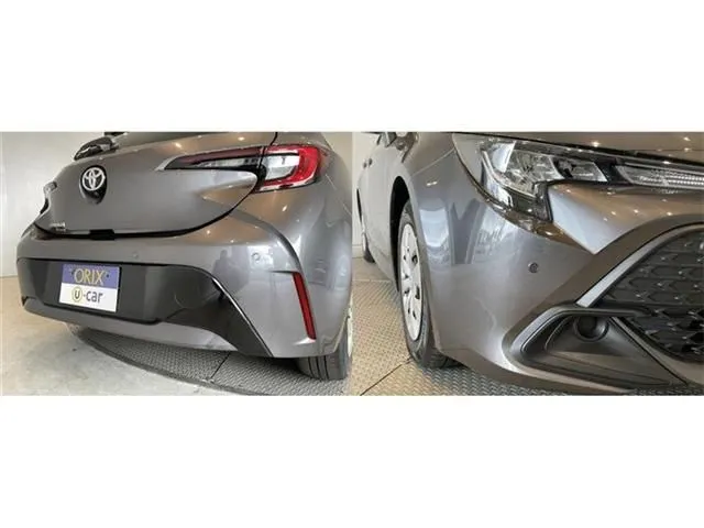 カローラスポーツ(トヨタ)の車両写真