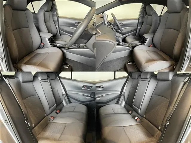 カローラスポーツ(トヨタ)の車両写真