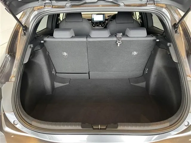 カローラスポーツ(トヨタ)の車両写真