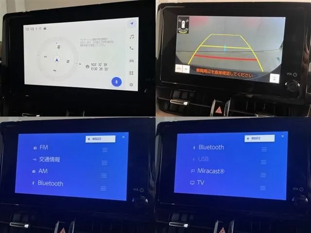カローラスポーツ(トヨタ)の車両写真