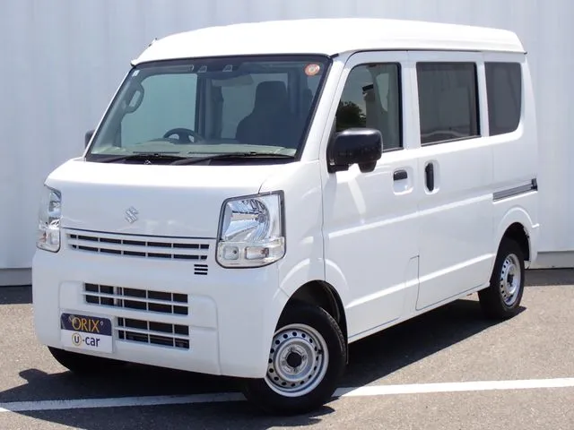 エブリイバン(スズキ)の車両写真
