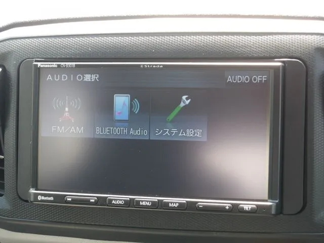 ダイハツ　ミラ　イース